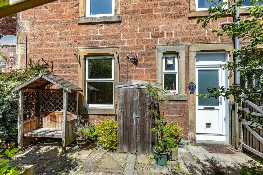 Images for 1 Ashley Cottages, Tweedside Road, Newtown St. Boswells