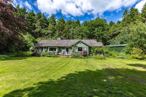 View Full Details for Cedar Lodge, Bucklands, Hawick