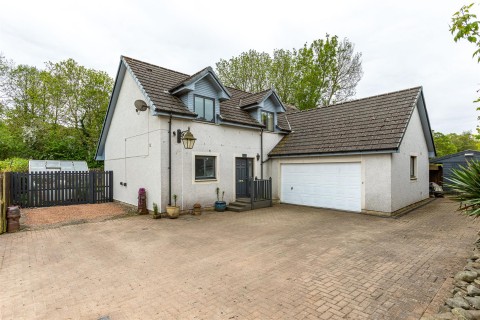 View Full Details for 2 Woodend West, Ettrickbridge, Selkirk