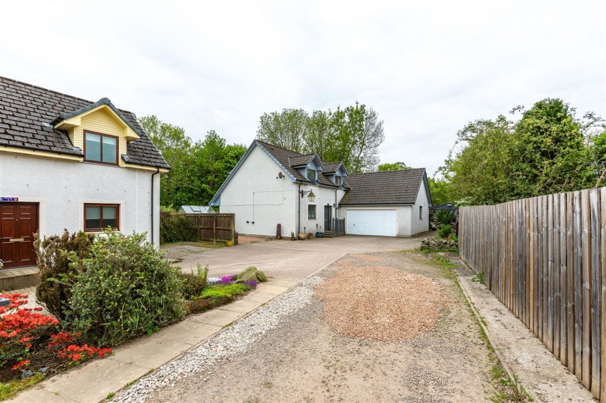 Images for 2 Woodend West, Ettrickbridge, Selkirk