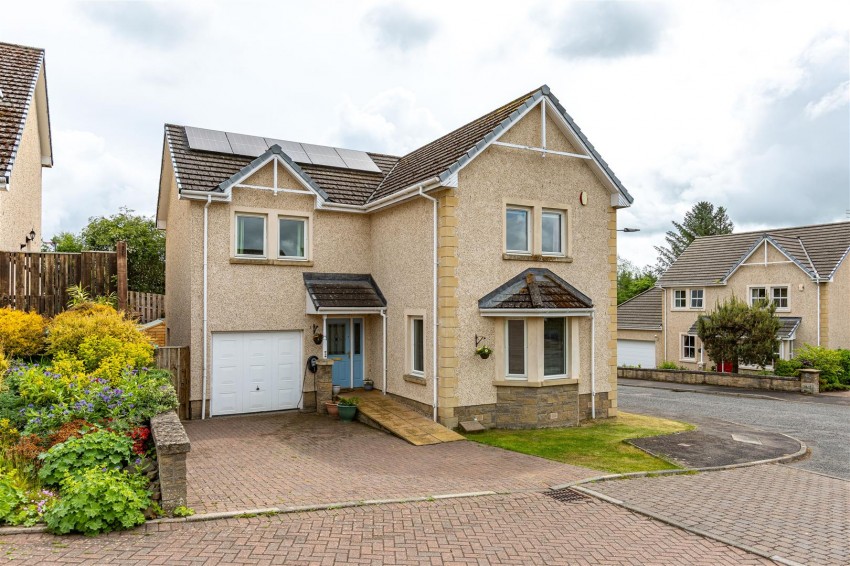 Images for 4 Lauderdale Drive, Lauder, TD2 6SN