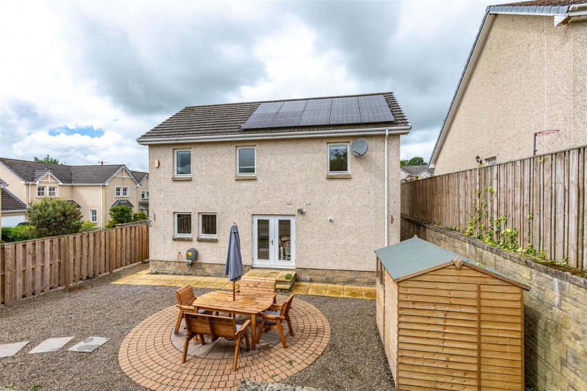 Images for 4 Lauderdale Drive, Lauder, TD2 6SN