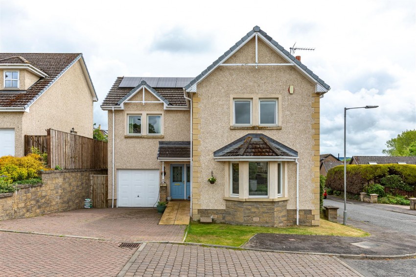 Images for 4 Lauderdale Drive, Lauder, TD2 6SN