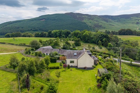 View Full Details for Old Lewinshope, Nr Yarrowford