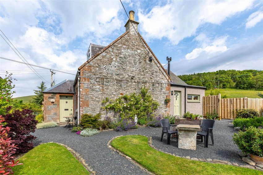 Images for Old Lewinshope, Nr Yarrowford