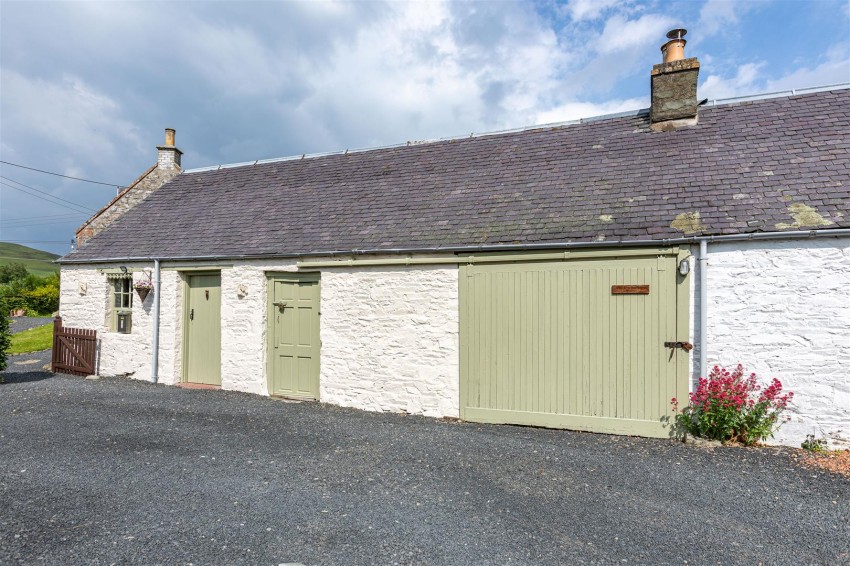 Images for Old Lewinshope, Nr Yarrowford