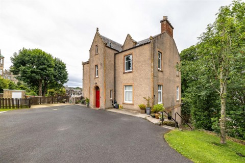 View Full Details for 33a Ettrick Terrace, Selkirk