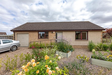 View Full Details for 3 St. Aidans Park, St. Boswells, Melrose