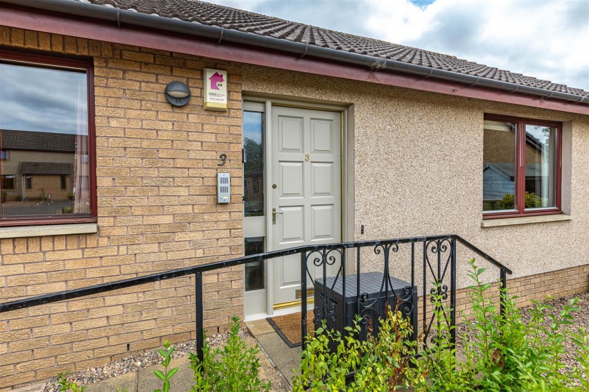 Images for 3 St. Aidans Park, St. Boswells, Melrose