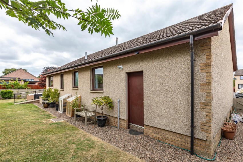 Images for 3 St. Aidans Park, St. Boswells, Melrose