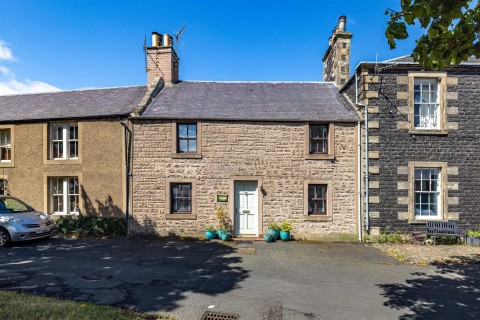 View Full Details for Greenlea, High Street, Town Yetholm, Kelso
