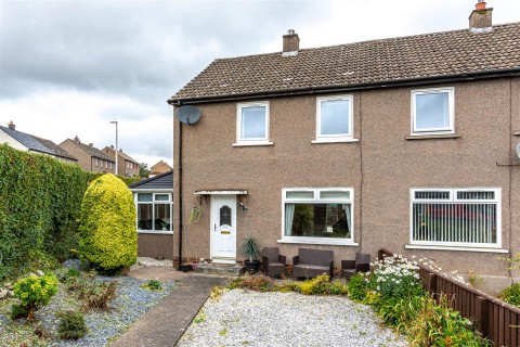 View Full Details for 10 Bowden Road, Newtown St. Boswells, Melrose