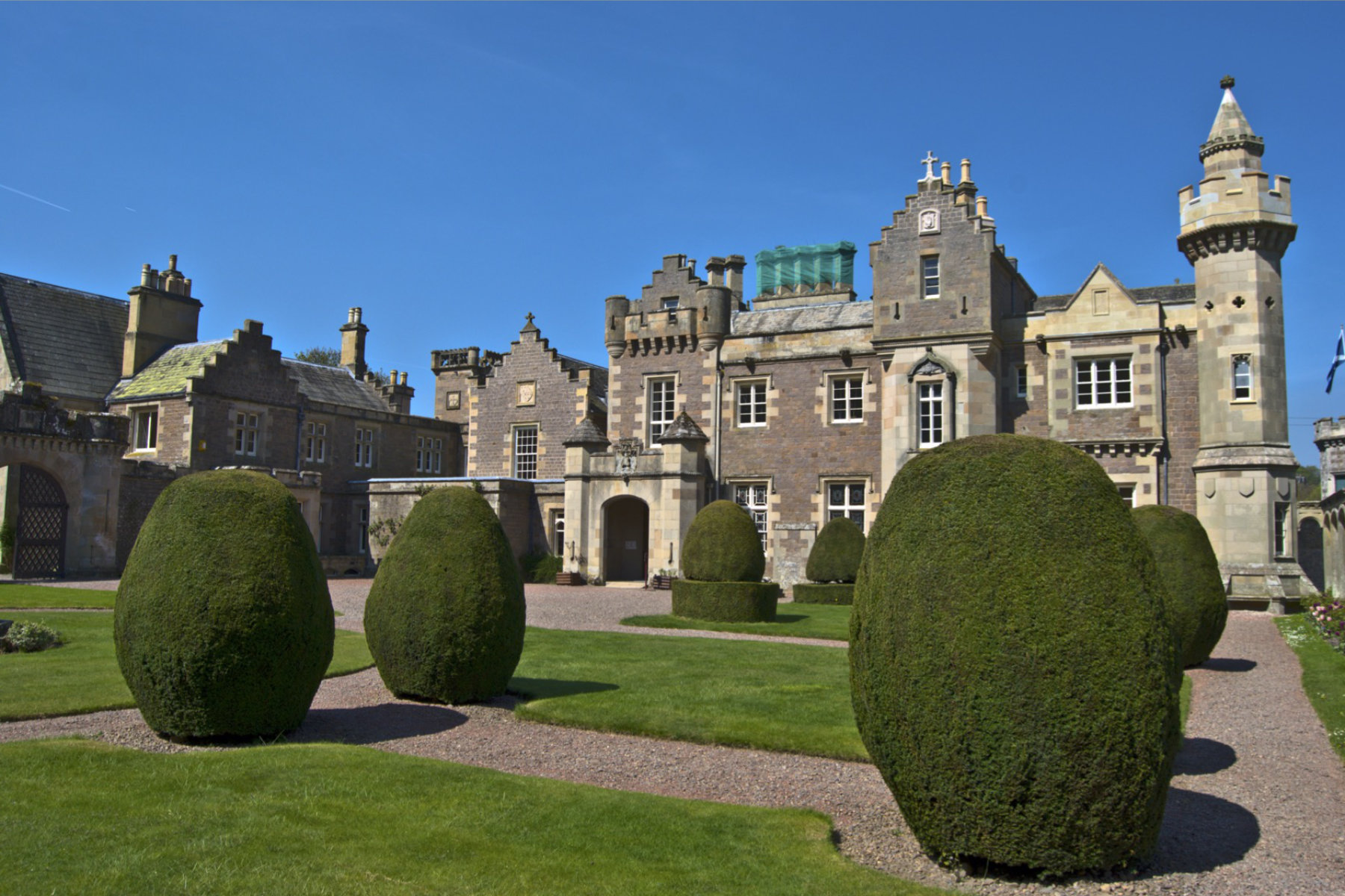 Galashiels Area Guide James Agent