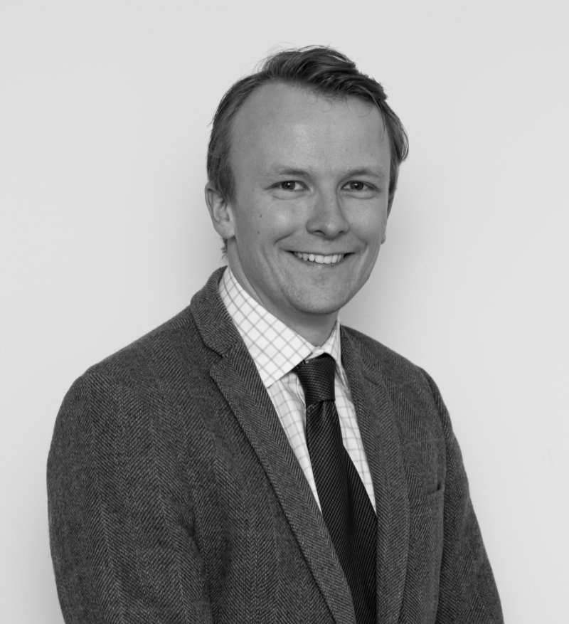 Donald Young, Property Consultant